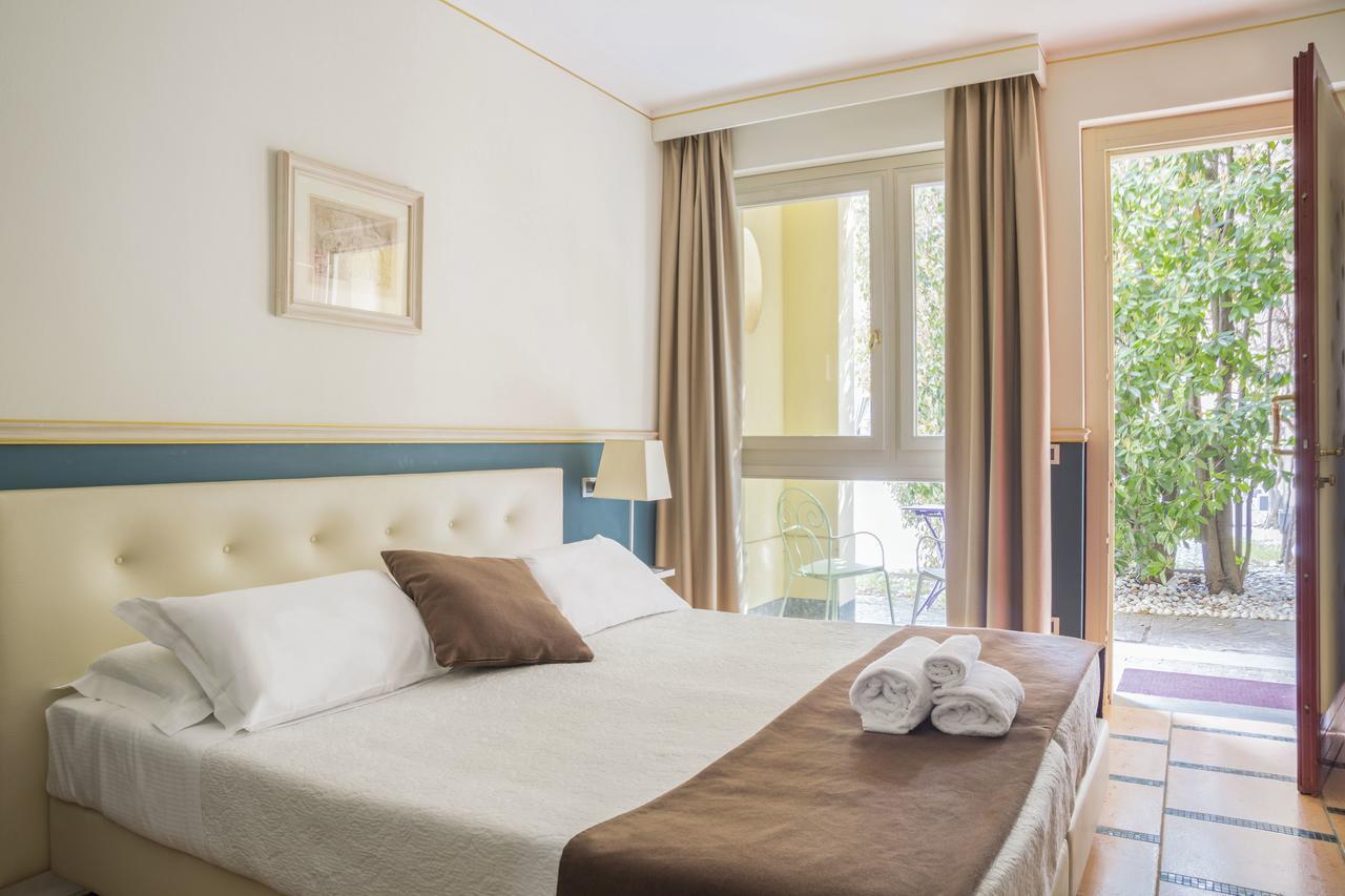 Hotel Ponte Di Rialto Crema Extérieur photo