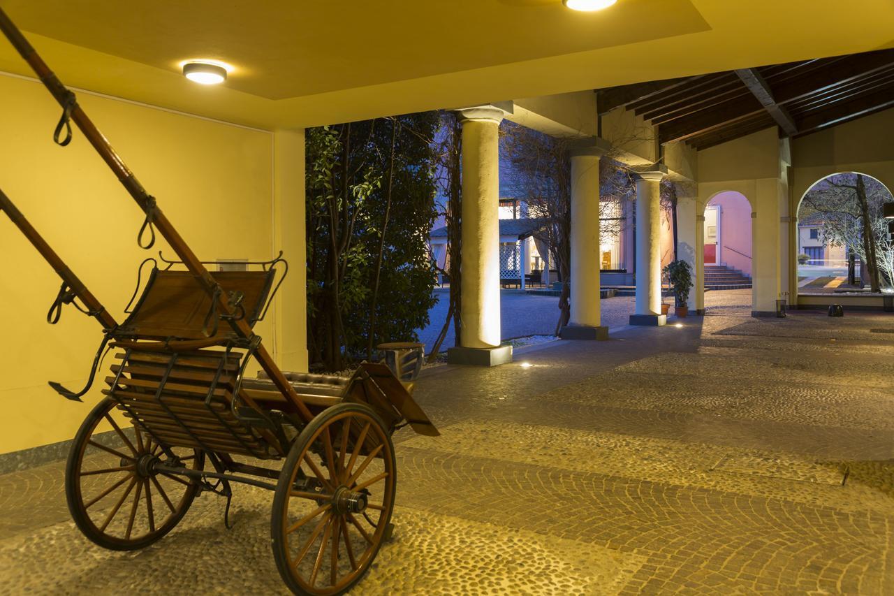 Hotel Ponte Di Rialto Crema Extérieur photo