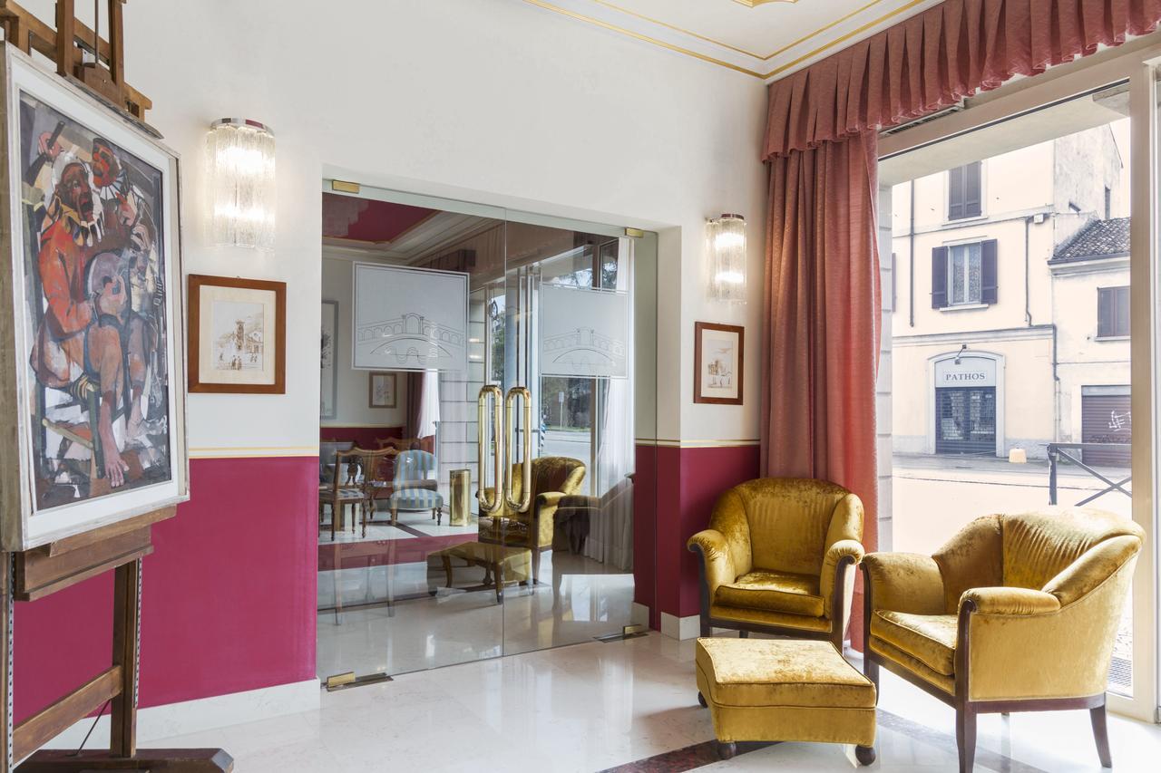 Hotel Ponte Di Rialto Crema Extérieur photo